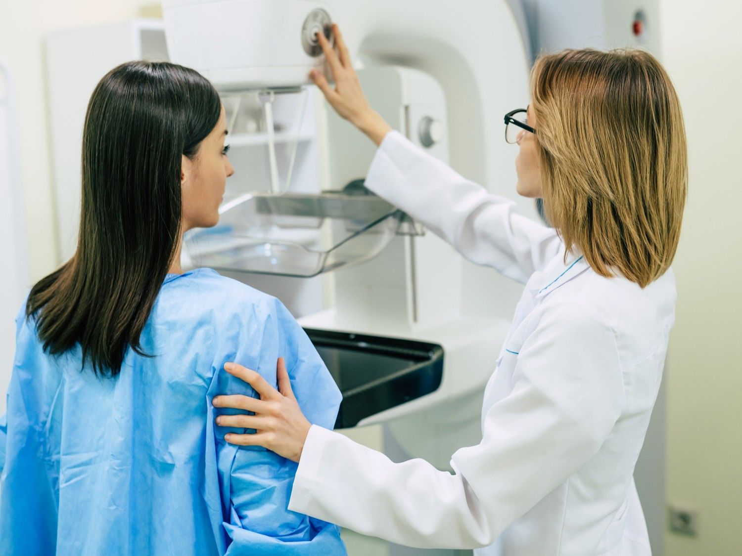 Some health jurisdictions are offering annual mammograms to women with denser breasts.