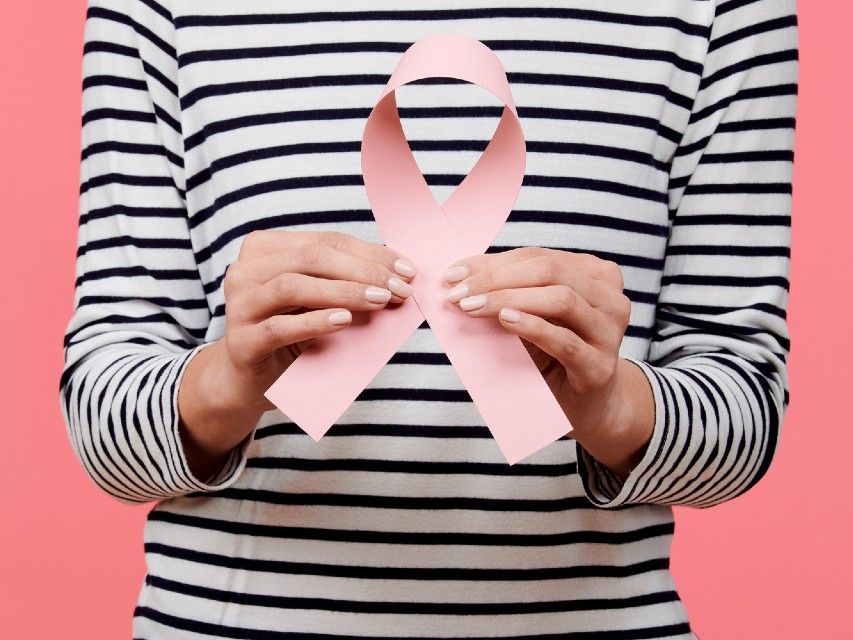 A new study offers hope for potential treatment in the future of an aggressive form of breast cancer known as HER2+.