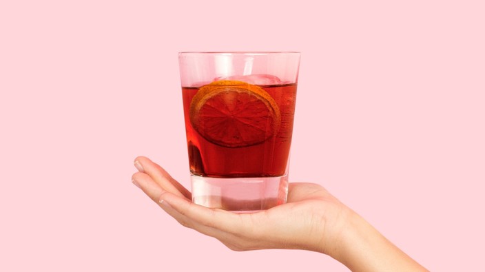 Study suggests even one drink has heart risk