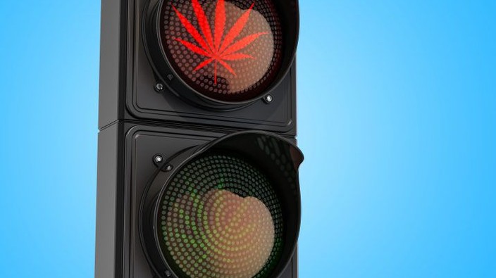 No spike in traffic-related injuries after cannabis legalized: study