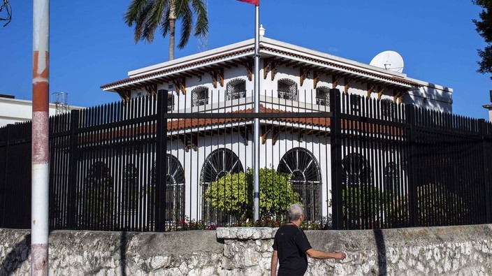 Another Canadian diplomat reports Havana syndrome 'attack'