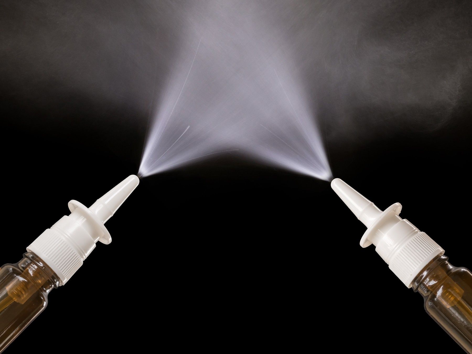 The race to develop COVID vaccines in nasal spray form