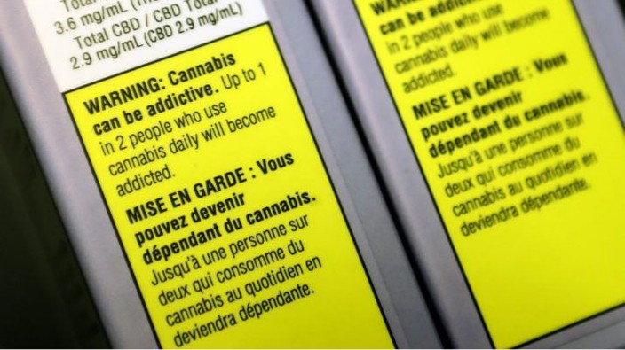 'Misleading' THC and CBD labels prompt Health Canada letter