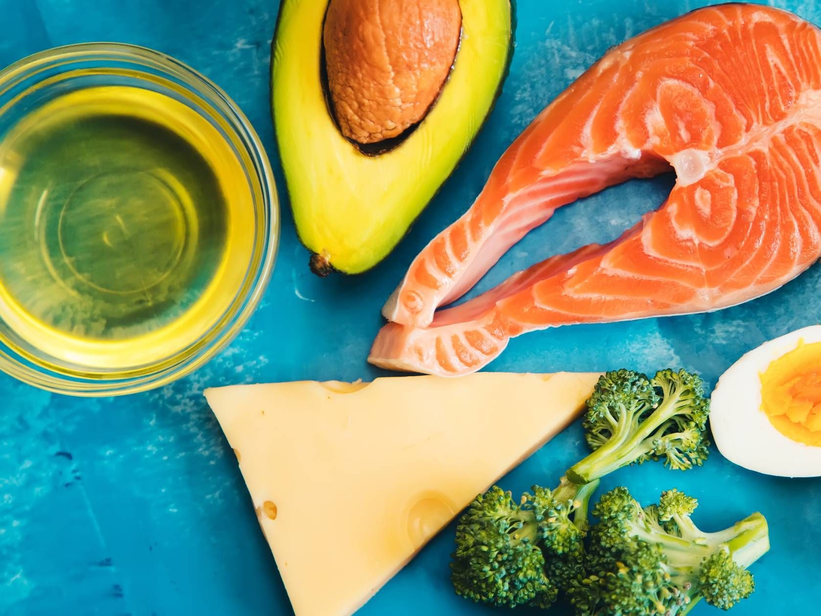 Researchers say there are long-term risks to the keto diet, based largely on fats and protein.