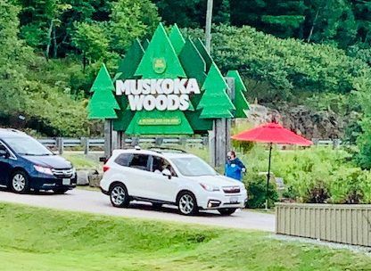 muskoka woods camp is pictured on sunday, aug. 1, 2021.