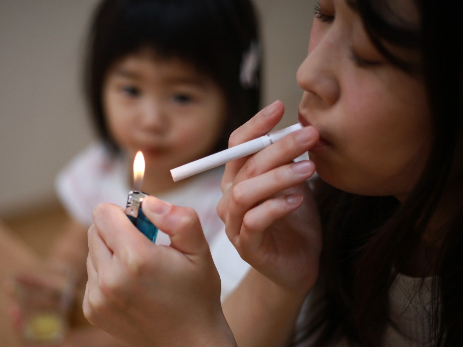 The study also looks at the “potential direct influence” with the risk of RA further increasing among children who become smokers themselves in adulthood.