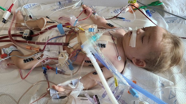 Kids sent away for heart transplants amid conflict at B.C. hospital