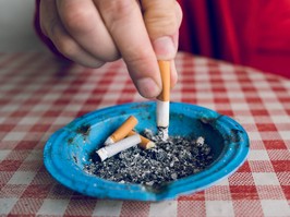 lung cancer smoking