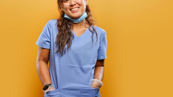 What is a nurse practitioner and registered nurse?