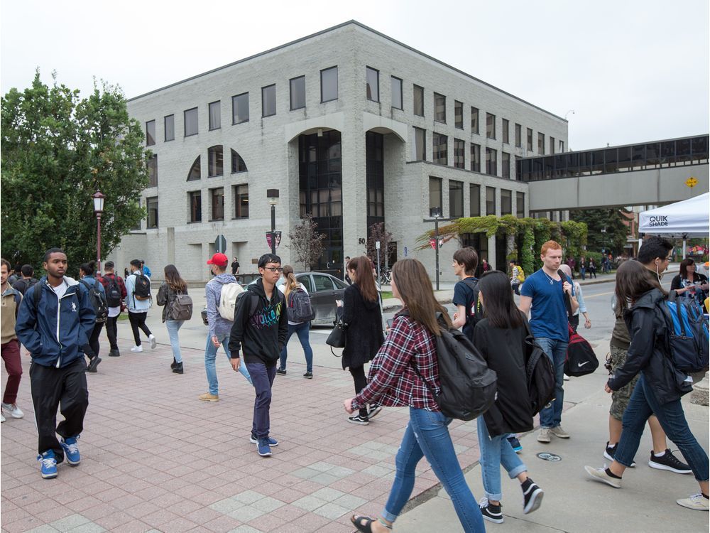 the university of ottawa is mandating vaccinations for anyone on campus as of sept. 7.