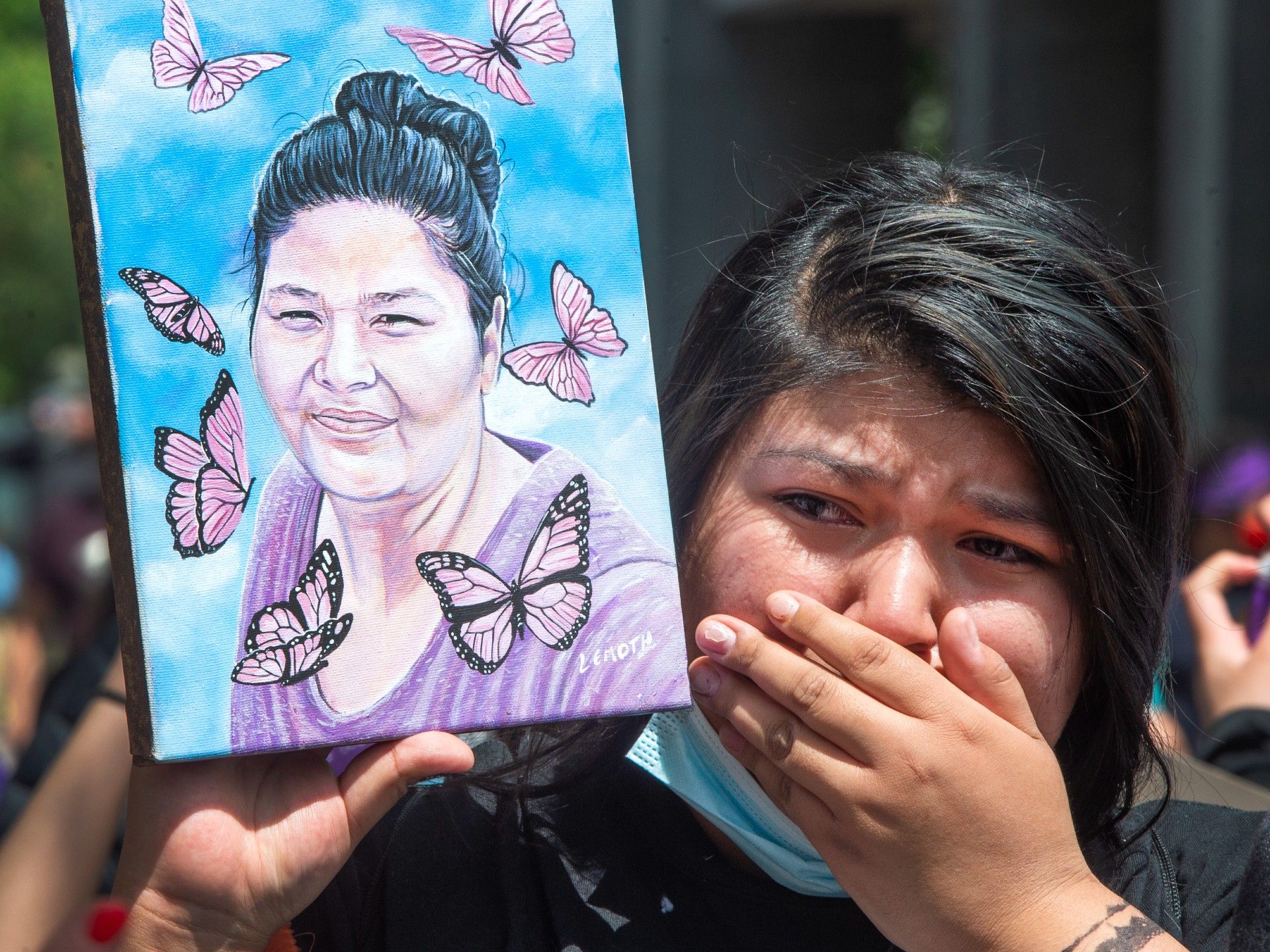 Joyce Echaquan remembered, a year after hospital death Healthing.ca