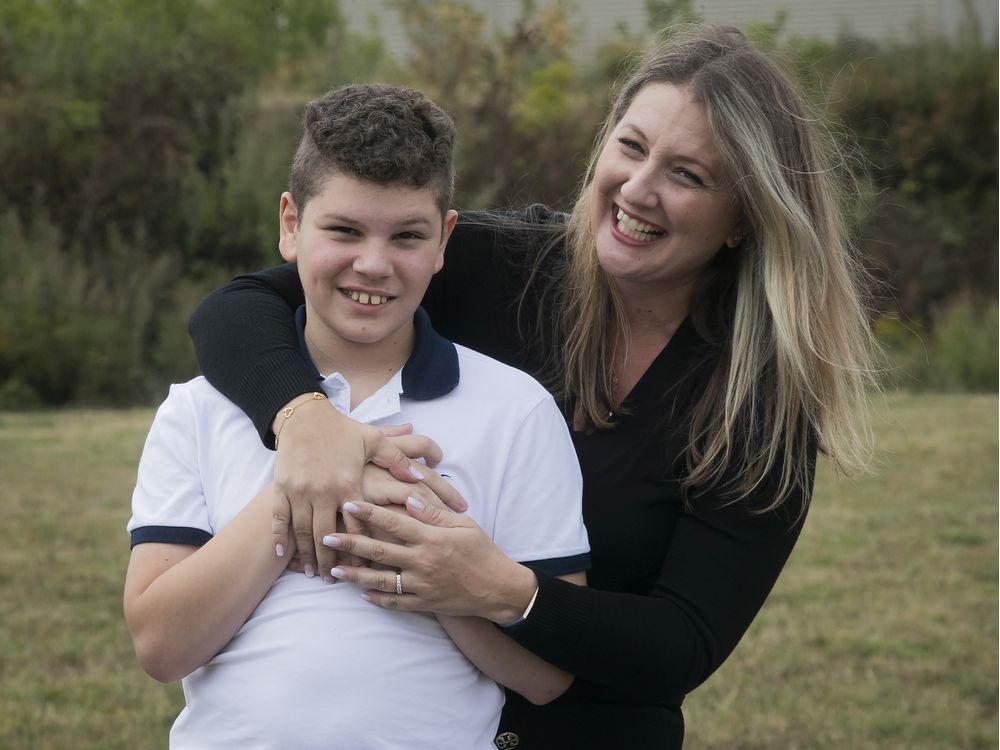 Tracy Pennimpede, whose son James Pereira is on the autism spectrum, said the innovative approach at Giant Steps has served as a model for the development of similar schools around the world.