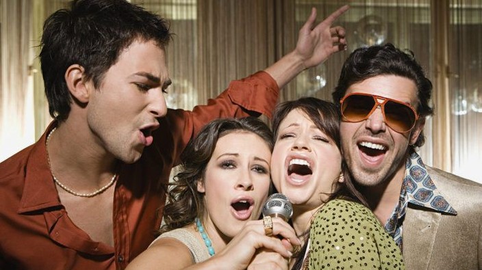 Want to boost your high? Try singing and dancing