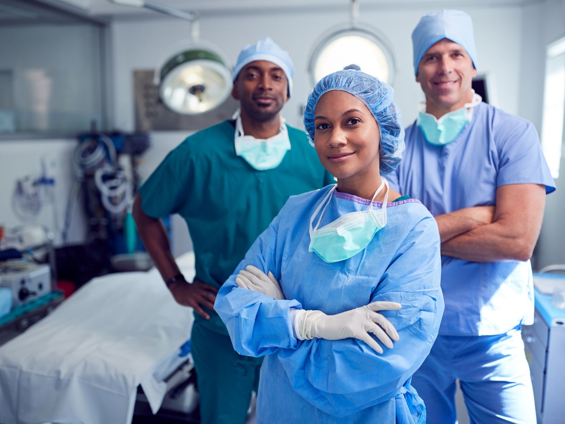 Internationally trained health professionals are already a core part of Canada's medical community. (Getty)