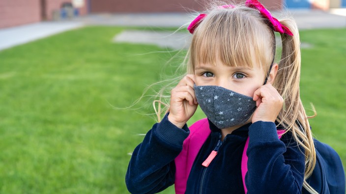 Reusable cotton masks stand test of time, study says