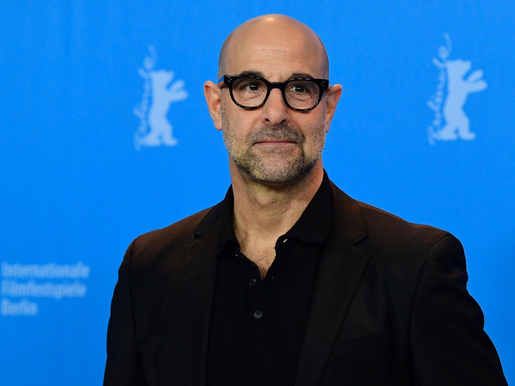 Actor Stanley Tucci opened up about his cancer battle. TOBIAS SCHWARZ /AFP VIA GETTY IMAGES