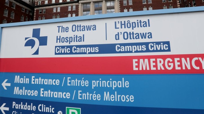 42 Ottawa hospital employees on placed unpaid leave