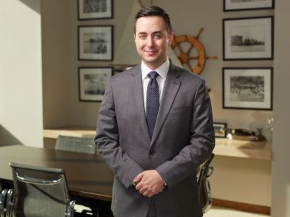 patrick stepanian is a lawyer and the legal manager at peninsula canada. he says roughly 70 per cent of the human resources firm's 4,400 clients have asked about vaccination policies.