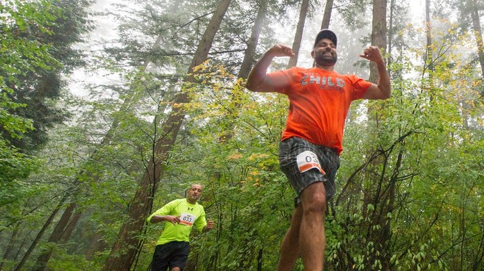 Trail run reconnects Indigenous communities to 'holistic' health