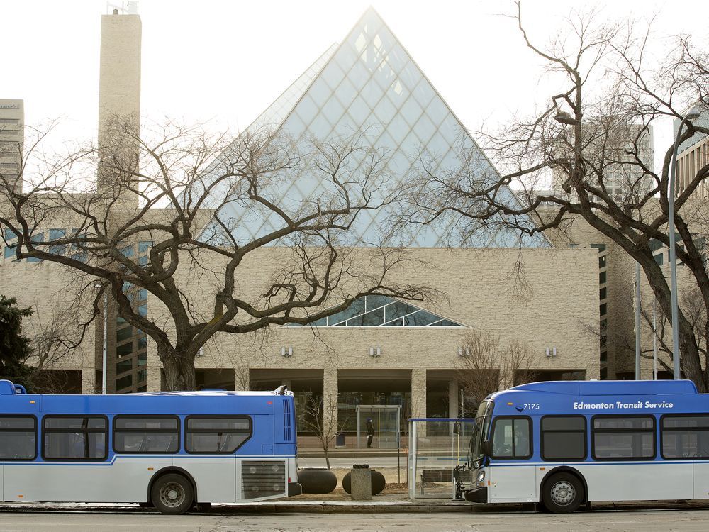 edmonton city hall.