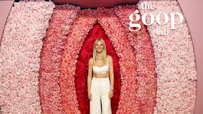 WTF is DTF, Goop's new sexual health supplement?