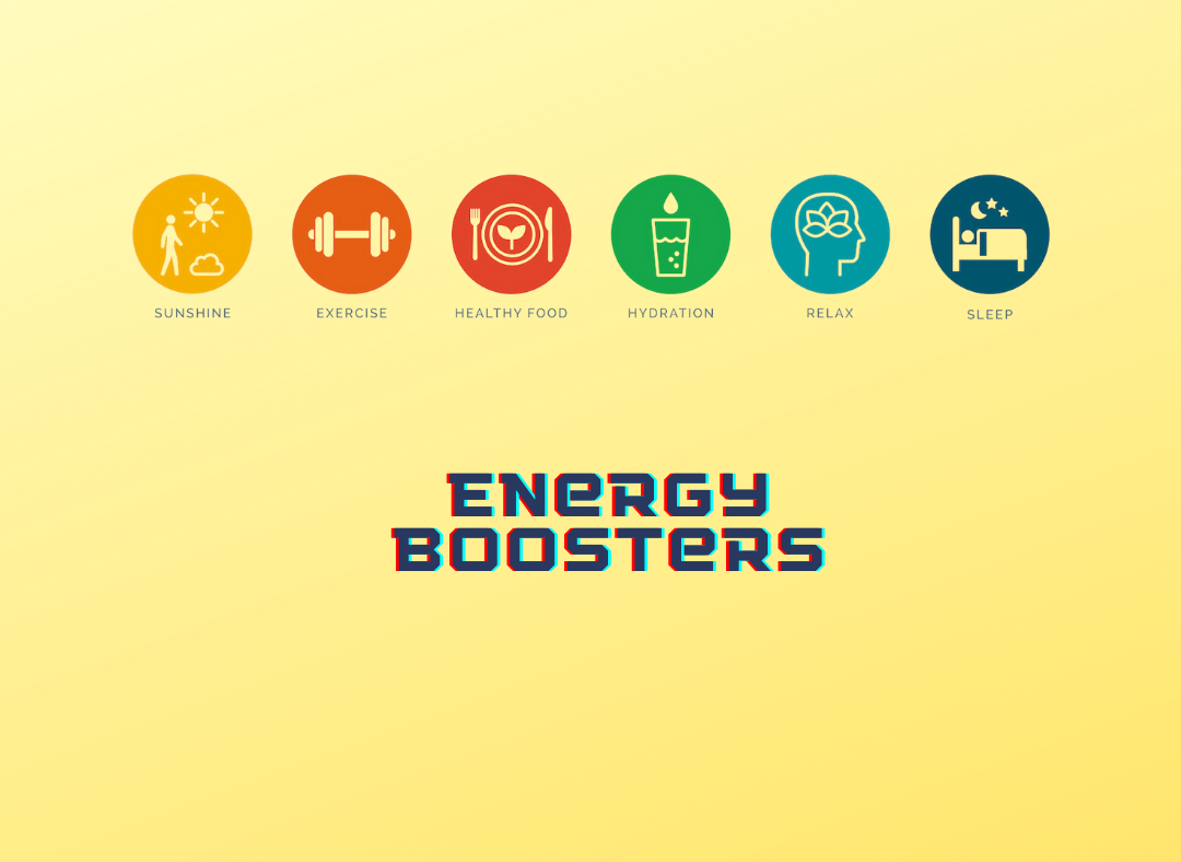 Obesity matters-Energy booster