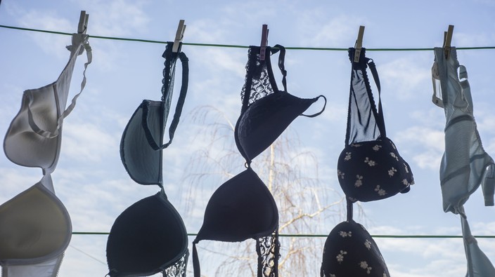 ADVICE: How often should I wash my bra?