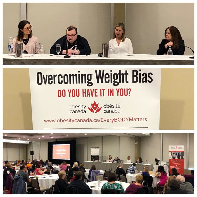 Overcoming Weight Bias- Do you have it in you