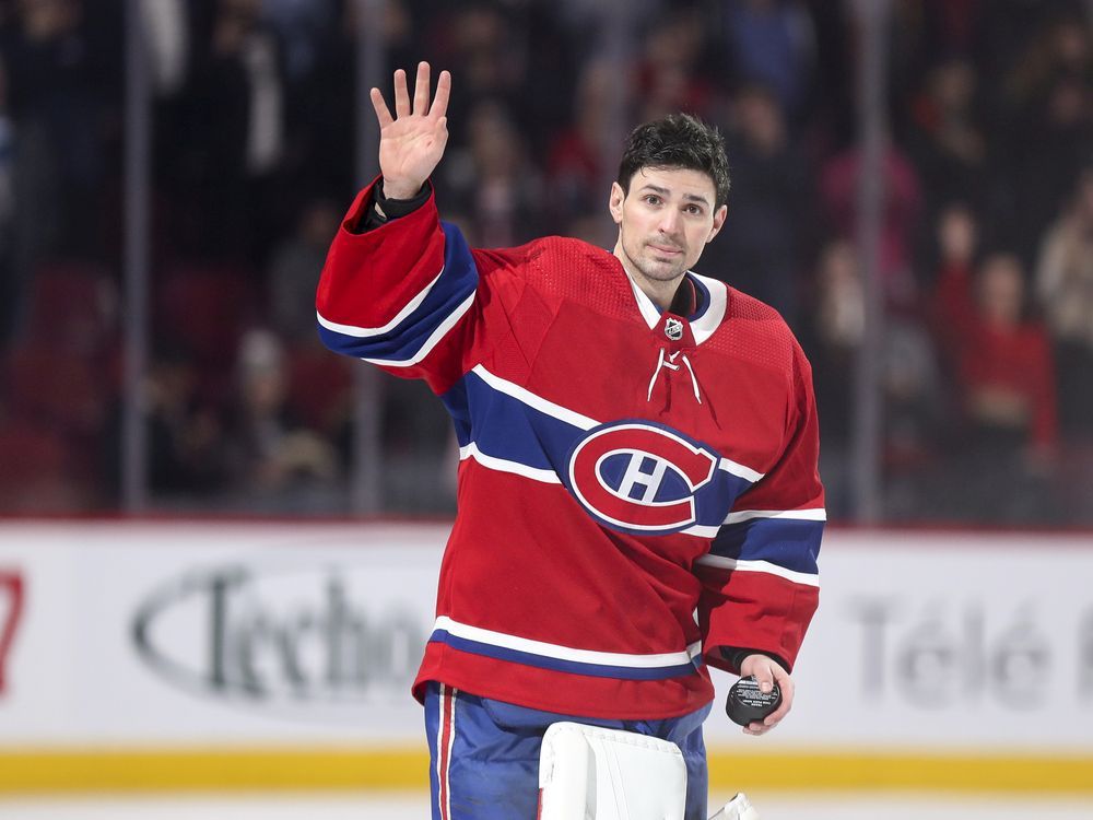 canadiens goalie carey price spent 30 days in the nhl/nhlpa player assistance program.