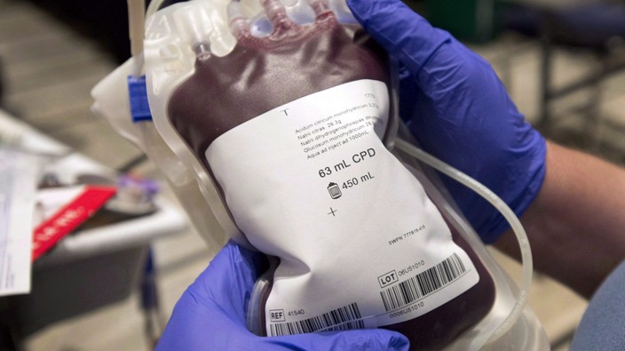 Banning blood donations from gay and bisexual men shows lack of mandate for equality, diversity and inclusion