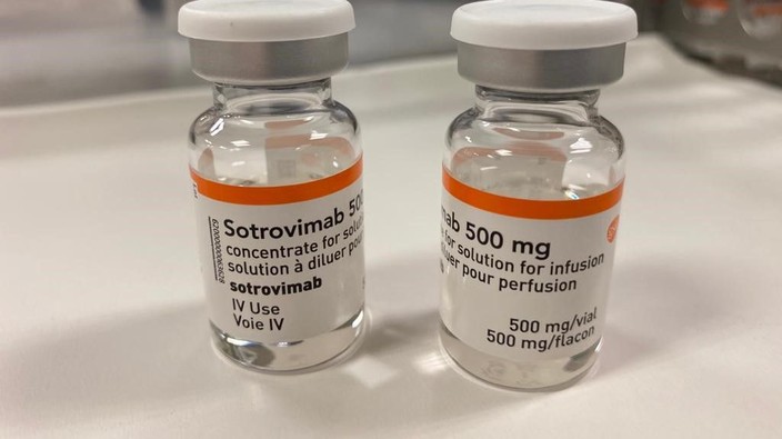 What is sotrovimab? A physician explains new approved COVID-19 drug