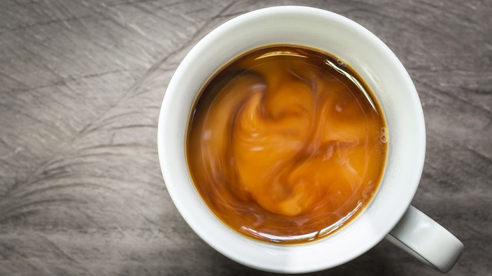 TikTok Tuesday: Coffee with a breast milk enzyme?