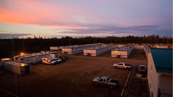 Oilsands jobs take mental health toll on commuter workers