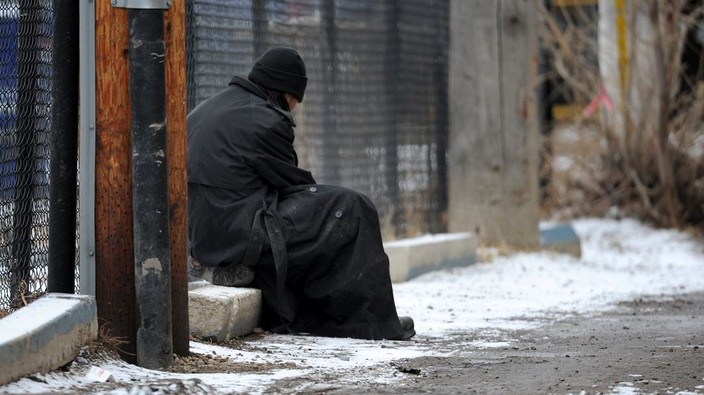 Opinion: Homelessness in Alberta is a public health emergency
