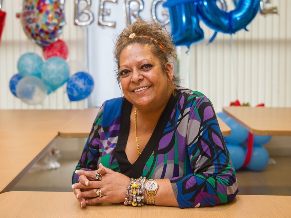 jasmine ismail, a tenant at coast mental health facility called timbergroves in surrey.