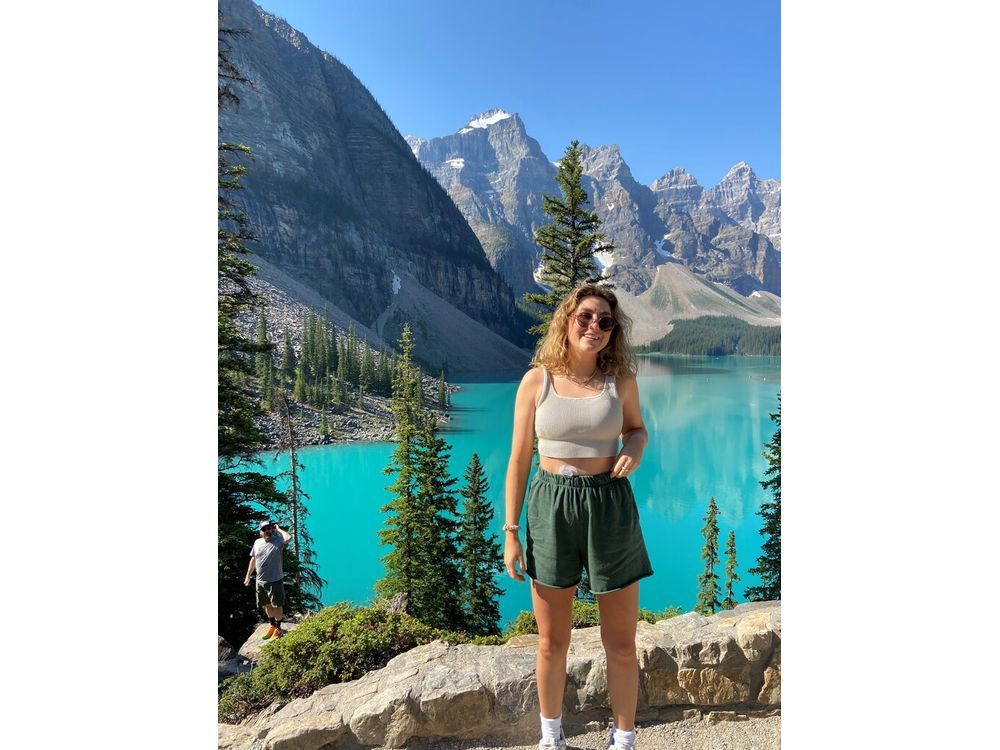 taylor efford’s experience with her diabetes diagnosis during the pandemic has motivated her to become an advocate for young adults like her who are diagnosed with and learning to live with type 1 diabetes.