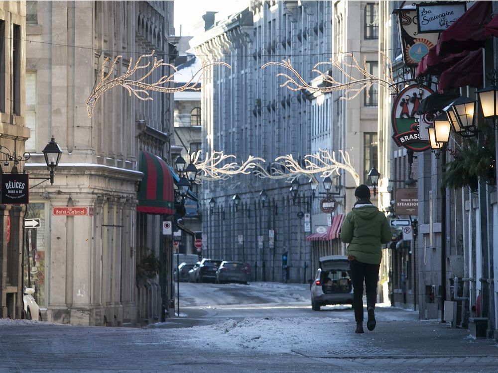 despite the renewed yuletide anxiety, the mood in the city is better than during last year’s lockdown christmas. now that we’re mostly double or triple vaxxed, montrealers are feeling somewhat safer, josh freed writes.