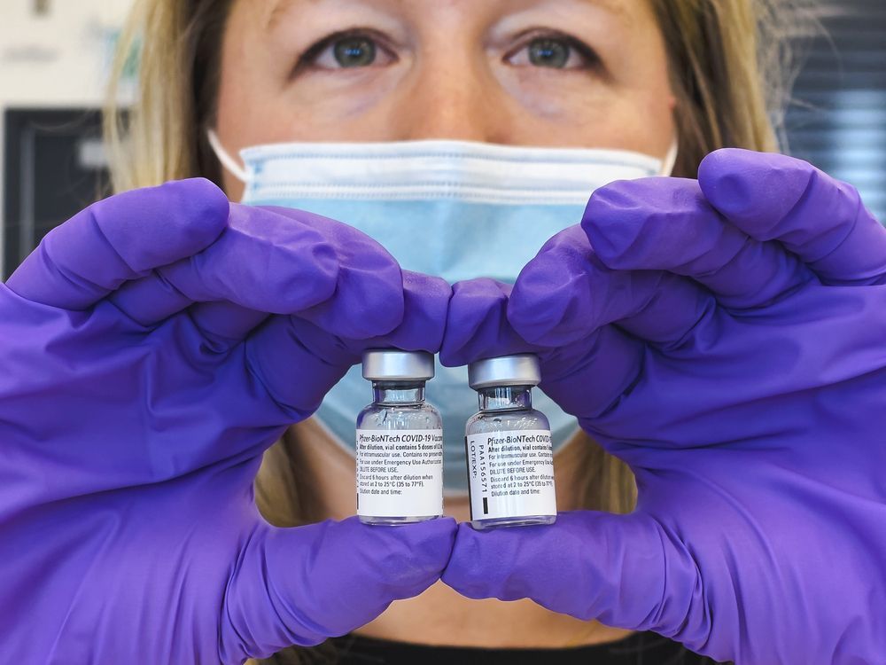 emily gann, ingenium’s curator of natural resources and industrial technologies, is the curator of the canada science and technology museum's covid-19 collection.that collection now includes the first two vials of covid-19 vaccine used in ontario.