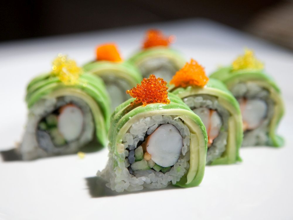 Public health authorities are warning people who ate sushi bought at a St-Jacques St. W. supermarket in N.G.D. they might have been exposed to hepatitis A.