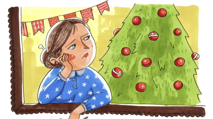 How do we embrace the holidays in a time of loss and anxiety?