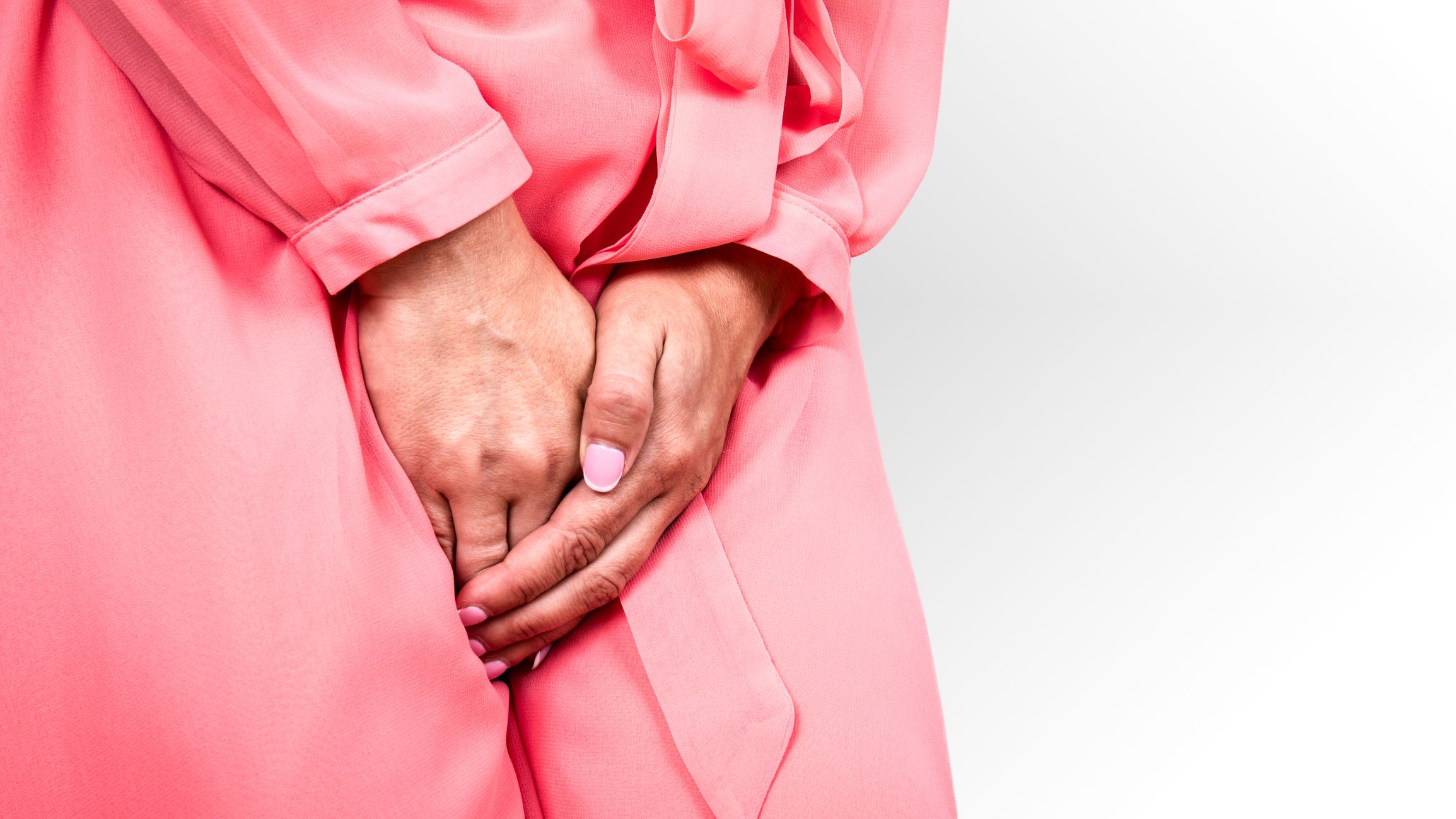  Incontinence points to an underlying condition, which can be diagnosed by your healthcare professional. GETTY