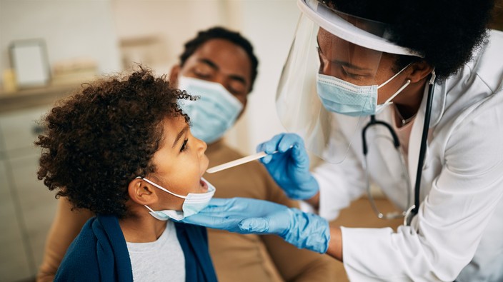 Is your child afraid of — or refusing — a medical procedure?