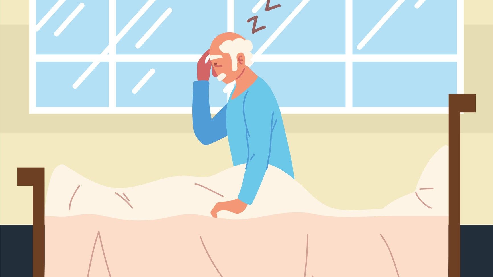 CBT can help with insomnia, too: study