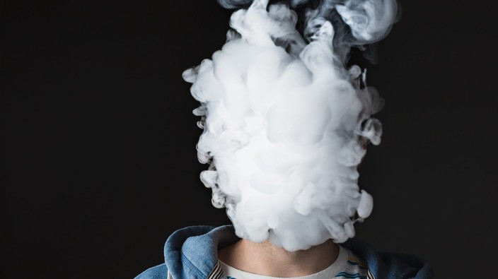 Men who vape are more likely to experience erectile dysfunction