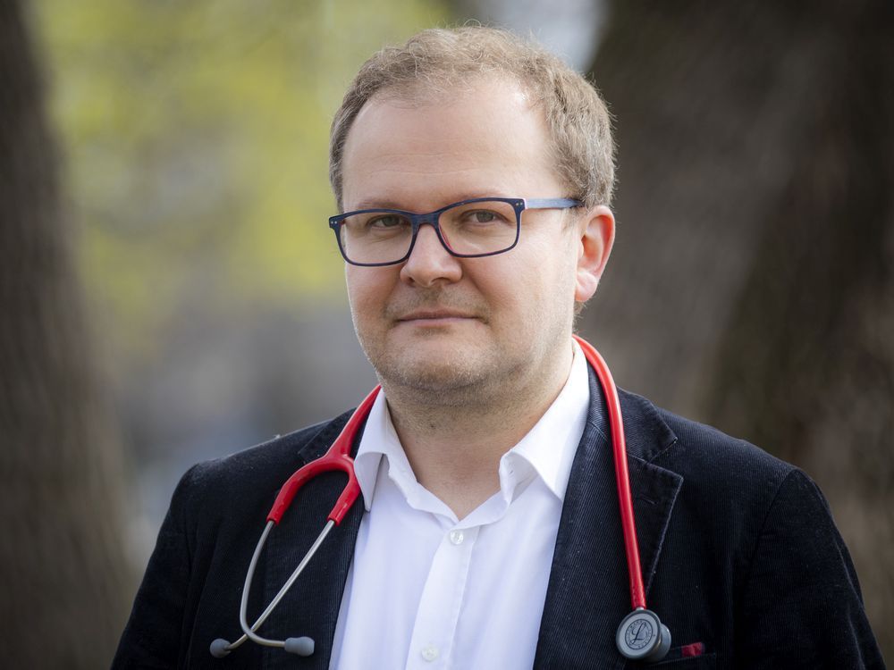 dr. andrzej rochowski, chief of pediatrics at queensway carleton hospital, said the lack of covid-19 testing in ottawa will "add to the stress of families accessing care."