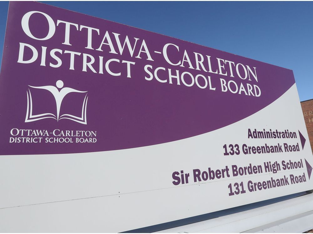 the ottawa-carleton district school board