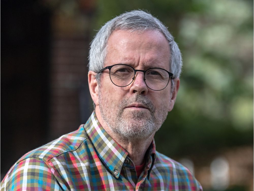 dr. brian ward is the co-director of the muhc's vaccine study centre.