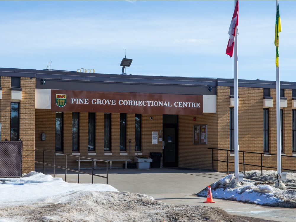 pine grove correctional centre is the provincial jail for women in saskatchewan.