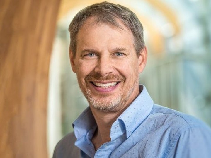  Peter Zandstra, director of the new School of Biomedical Engineering at the University of British Columbia. (SUPPLIED credit: Paul Joseph)