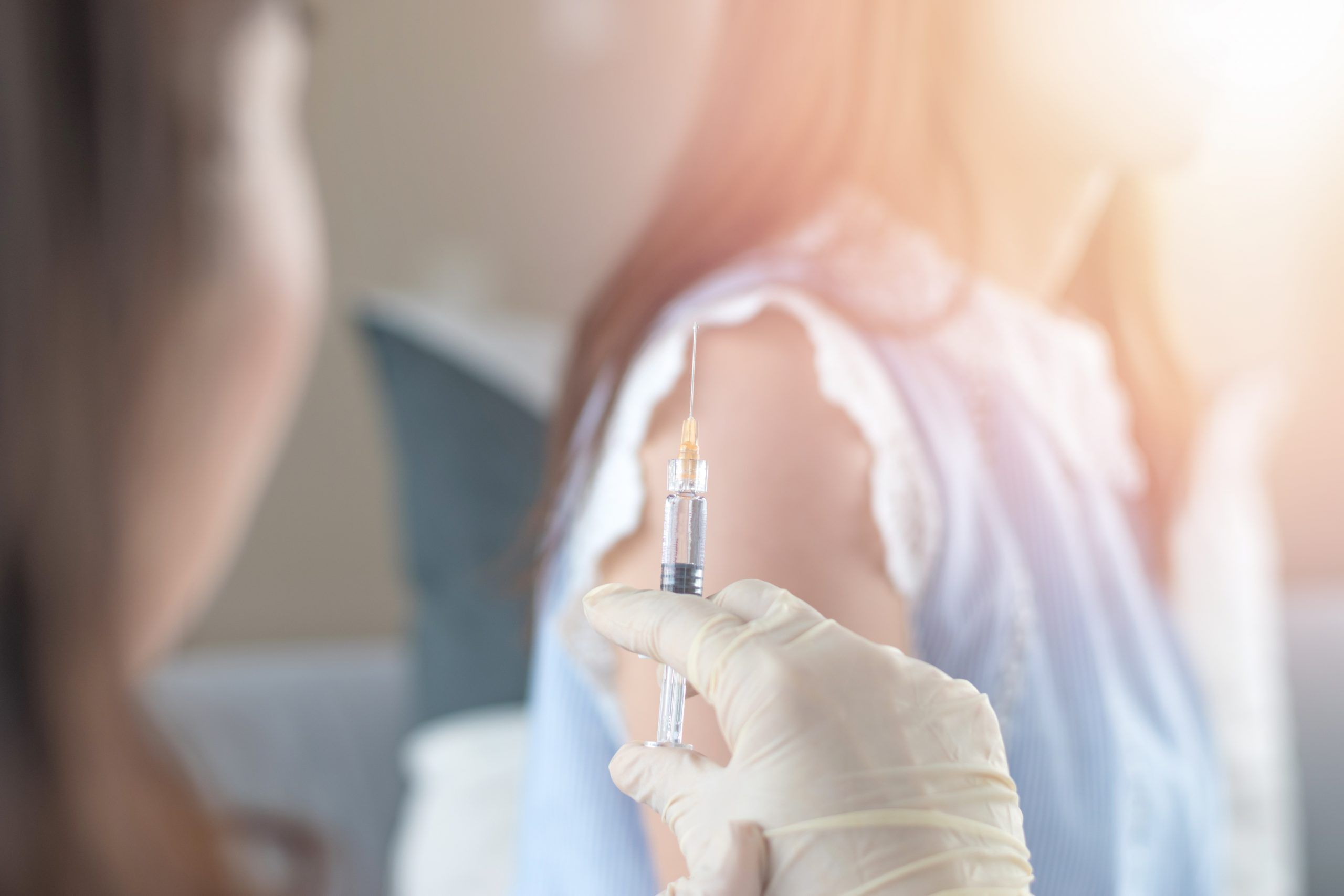  HPV vaccination programs are now publicly funded for both girls and boys across Canada. GETTY